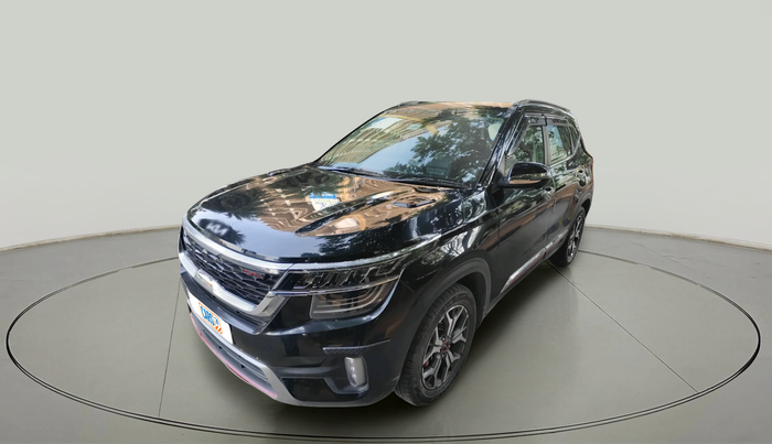 2022 KIA SELTOS GTX PLUS 1.4, Petrol, Manual, 29,019 km, exterior