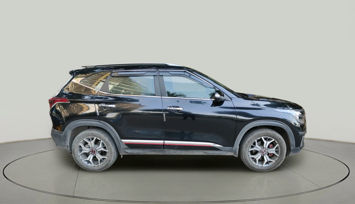 2022 KIA SELTOS GTX PLUS 1.4, Petrol, Manual, 29,019 km, exterior