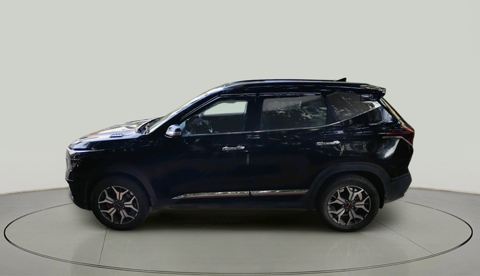 2022 KIA SELTOS GTX PLUS 1.4, Petrol, Manual, 29,019 km, exterior