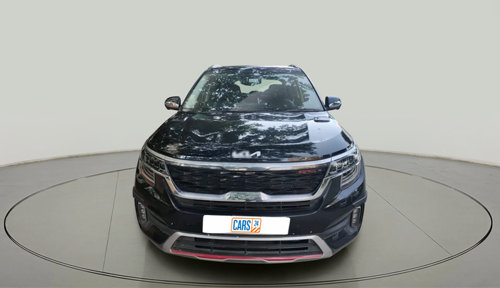 2022 KIA SELTOS GTX PLUS 1.4, Petrol, Manual, 29,019 km, exterior