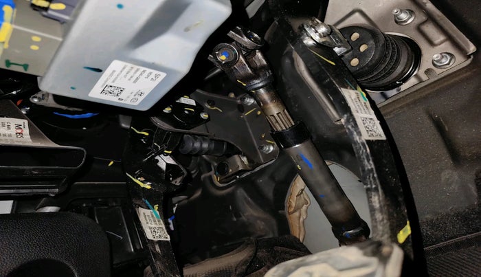 2022 KIA SELTOS GTX PLUS 1.4, Petrol, Manual, 29,019 km, interior