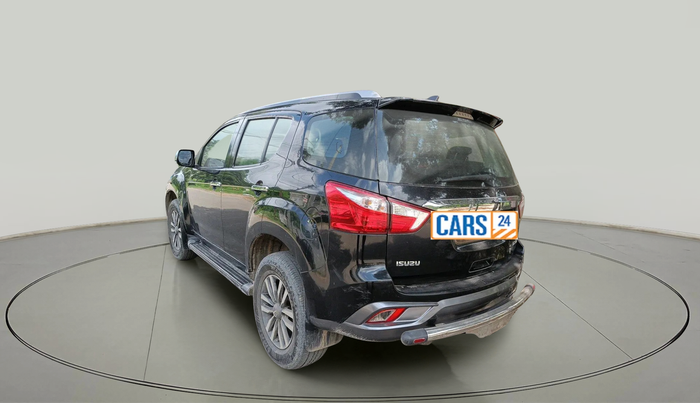 2018 ISUZU MU-X 4x2 AT, Diesel, Automatic, 1,74,426 km, exterior