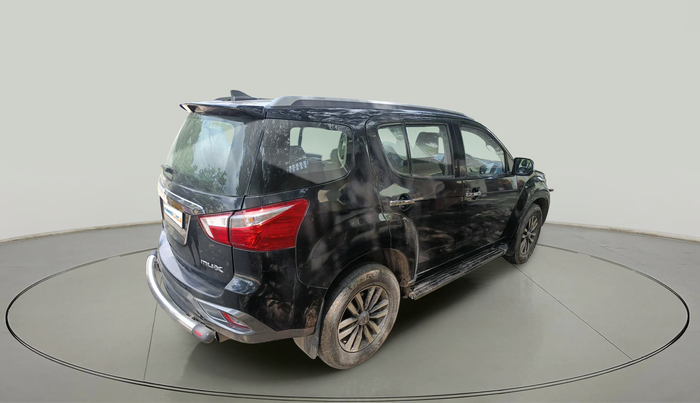 2018 ISUZU MU-X 4x2 AT, Diesel, Automatic, 1,74,426 km, exterior