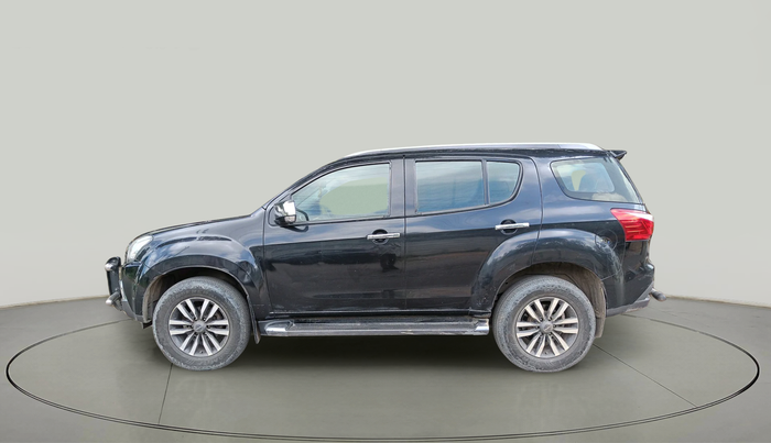 2018 ISUZU MU-X 4x2 AT, Diesel, Automatic, 1,74,426 km, exterior