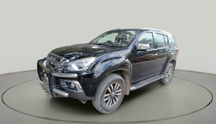 2018 ISUZU MU-X 4x2 AT, Diesel, Automatic, 1,74,426 km, exterior