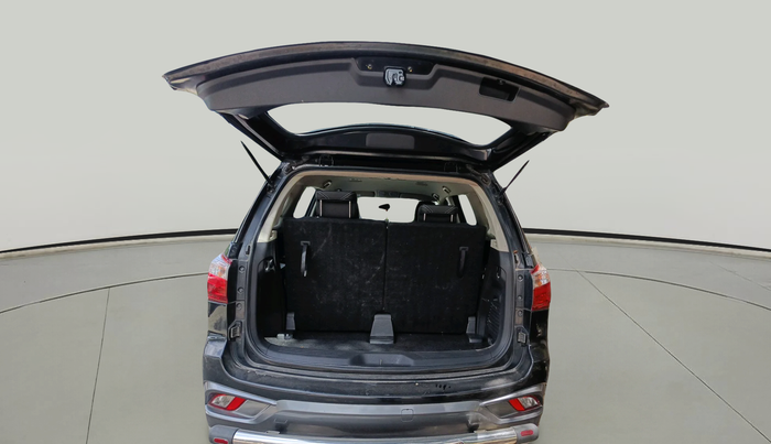 2018 ISUZU MU-X 4x2 AT, Diesel, Automatic, 1,74,426 km, exterior
