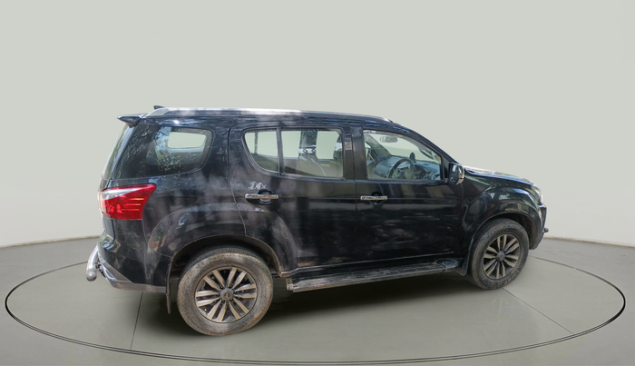 2018 ISUZU MU-X 4x2 AT, Diesel, Automatic, 1,74,426 km, exterior