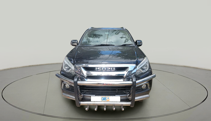 2018 ISUZU MU-X 4x2 AT, Diesel, Automatic, 1,74,426 km, exterior
