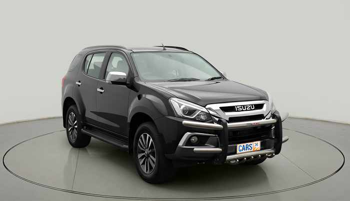 2018 ISUZU MU-X 4x2 AT, Diesel, Automatic, 1,74,426 km, exterior
