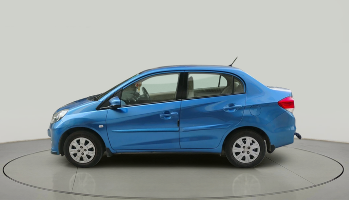 2015 Honda Amaze 1.2L I-VTEC S, Petrol, Manual, 64,788 km, exterior