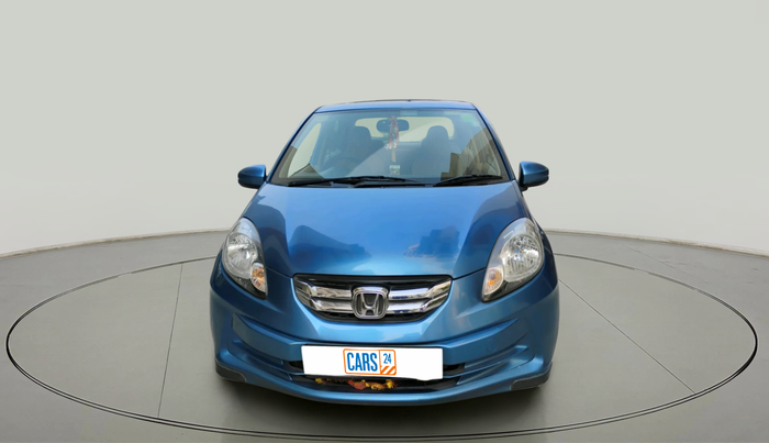 2015 Honda Amaze 1.2L I-VTEC S, Petrol, Manual, 64,788 km, exterior