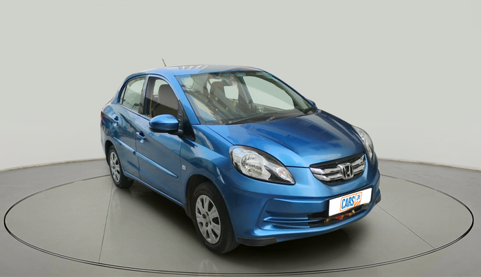 2015 Honda Amaze 1.2L I-VTEC S, Petrol, Manual, 64,788 km, exterior