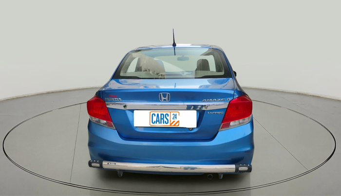 2015 Honda Amaze 1.2L I-VTEC S, Petrol, Manual, 64,788 km, exterior