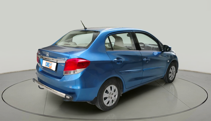 2015 Honda Amaze 1.2L I-VTEC S, Petrol, Manual, 64,788 km, exterior