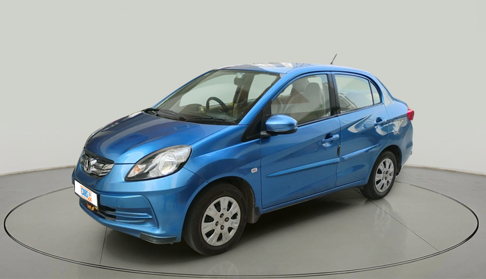 2015 Honda Amaze 1.2L I-VTEC S, Petrol, Manual, 64,788 km, exterior