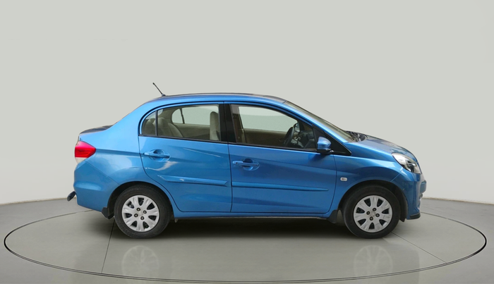 2015 Honda Amaze 1.2L I-VTEC S, Petrol, Manual, 64,788 km, exterior