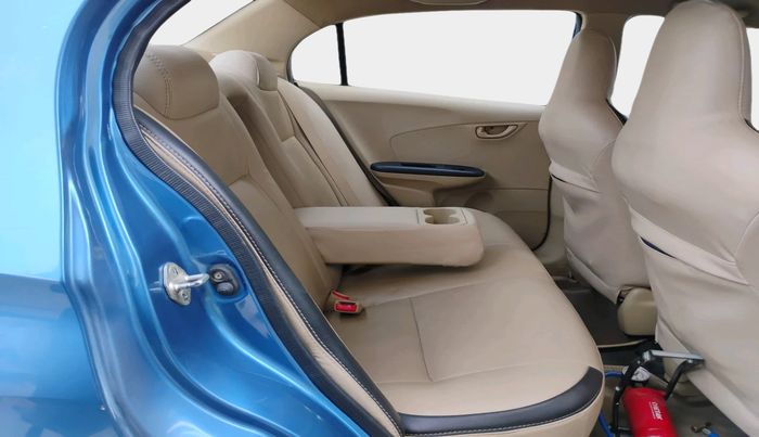 2015 Honda Amaze 1.2L I-VTEC S, Petrol, Manual, 64,788 km, interior