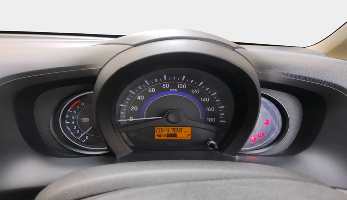 2015 Honda Amaze 1.2L I-VTEC S, Petrol, Manual, 64,788 km, interior