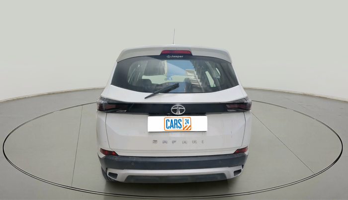 2021 Tata Safari XT PLUS, Diesel, Manual, 1,02,750 km, exterior