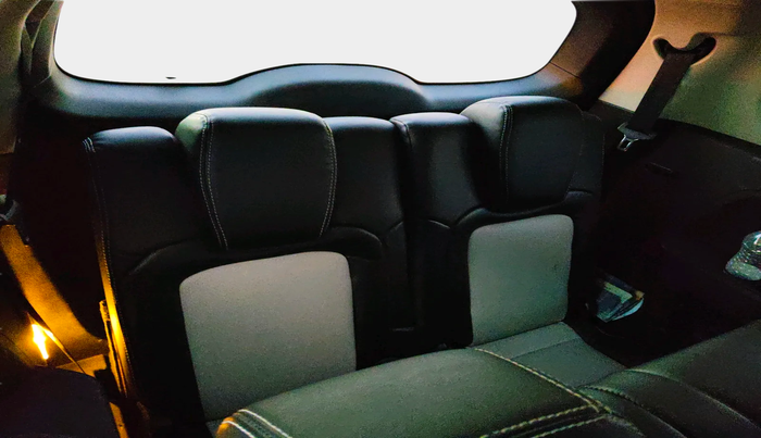 2021 Tata Safari XT PLUS, Diesel, Manual, 1,02,750 km, interior