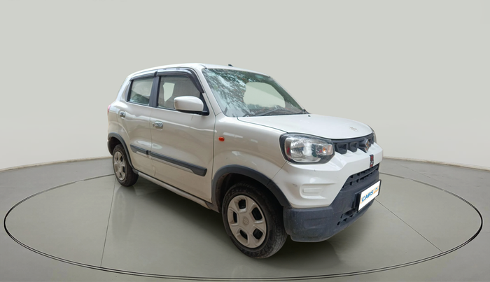 2019 Maruti S PRESSO VXI PLUS AMT, Petrol, Automatic, 33,535 km, exterior