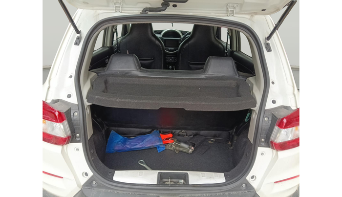 2019 Maruti S PRESSO VXI PLUS AMT, Petrol, Automatic, 33,535 km, exterior