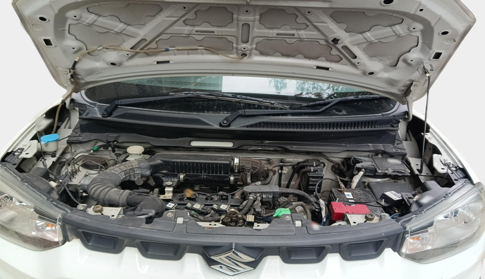 2019 Maruti S PRESSO VXI PLUS AMT, Petrol, Automatic, 33,535 km, exterior