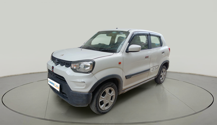 2019 Maruti S PRESSO VXI PLUS AMT, Petrol, Automatic, 33,535 km, exterior