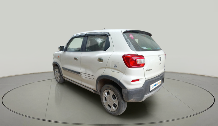 2019 Maruti S PRESSO VXI PLUS AMT, Petrol, Automatic, 33,535 km, exterior