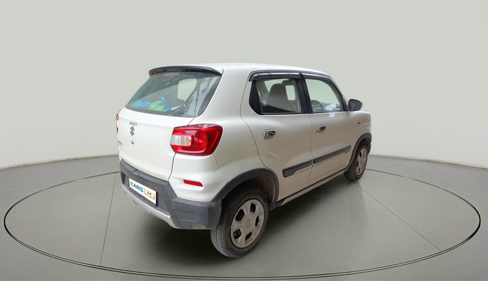 2019 Maruti S PRESSO VXI PLUS AMT, Petrol, Automatic, 33,535 km, exterior