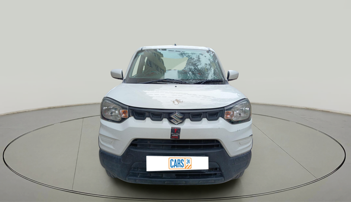 2019 Maruti S PRESSO VXI PLUS AMT, Petrol, Automatic, 33,535 km, exterior