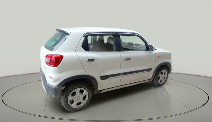 2019 Maruti S PRESSO VXI PLUS AMT, Petrol, Automatic, 33,535 km, exterior