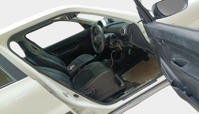 2019 Maruti S PRESSO VXI PLUS AMT, Petrol, Automatic, 33,535 km, interior