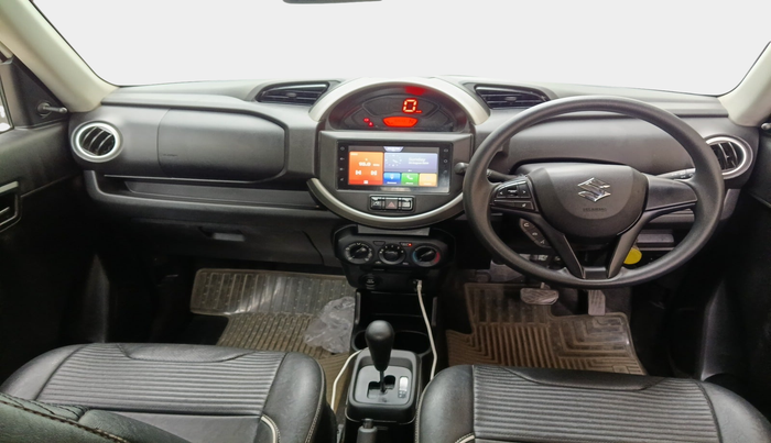 2019 Maruti S PRESSO VXI PLUS AMT, Petrol, Automatic, 33,535 km, interior