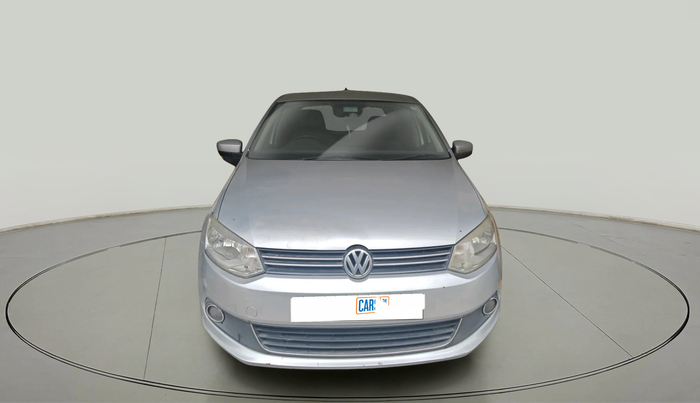 2011 Volkswagen Vento HIGHLINE DIESEL 1.6, Diesel, Manual, 1,45,574 km, exterior