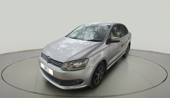 2011 Volkswagen Vento HIGHLINE DIESEL 1.6, Diesel, Manual, 1,45,574 km, exterior