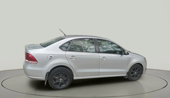 2011 Volkswagen Vento HIGHLINE DIESEL 1.6, Diesel, Manual, 1,45,574 km, exterior