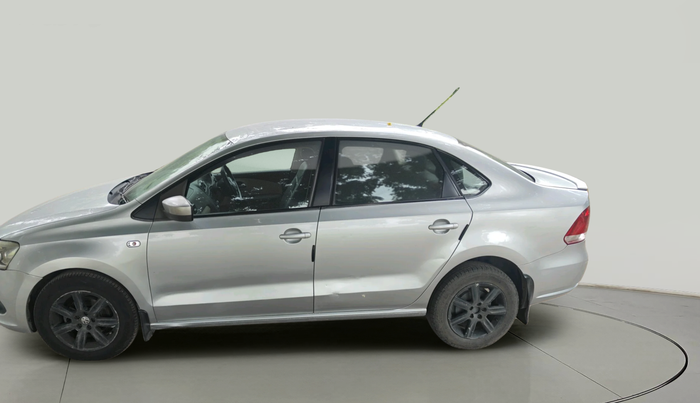 2011 Volkswagen Vento HIGHLINE DIESEL 1.6, Diesel, Manual, 1,45,574 km, exterior