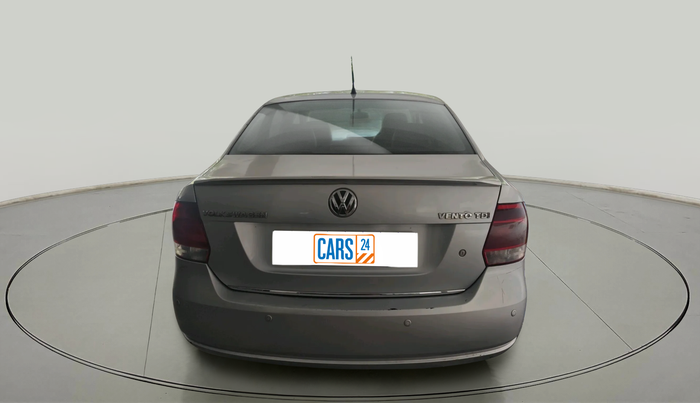 2011 Volkswagen Vento HIGHLINE DIESEL 1.6, Diesel, Manual, 1,45,574 km, exterior