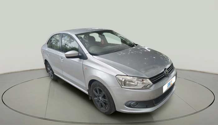 2011 Volkswagen Vento HIGHLINE DIESEL 1.6, Diesel, Manual, 1,45,574 km, exterior