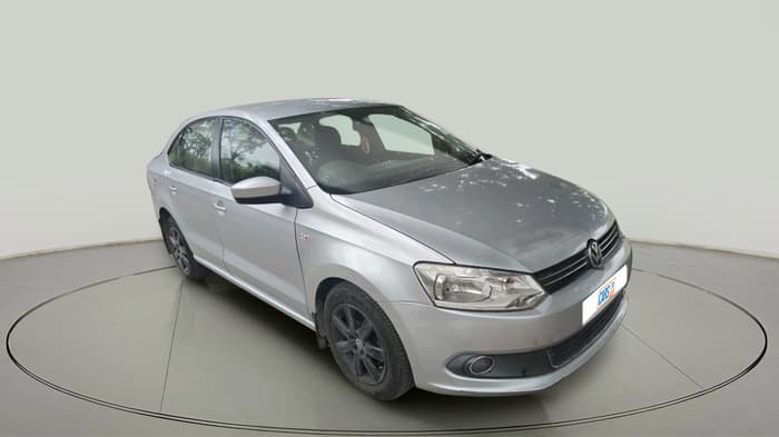 2011 Volkswagen Vento HIGHLINE DIESEL 1.6, Diesel, Manual, 1,45,574 km, exterior