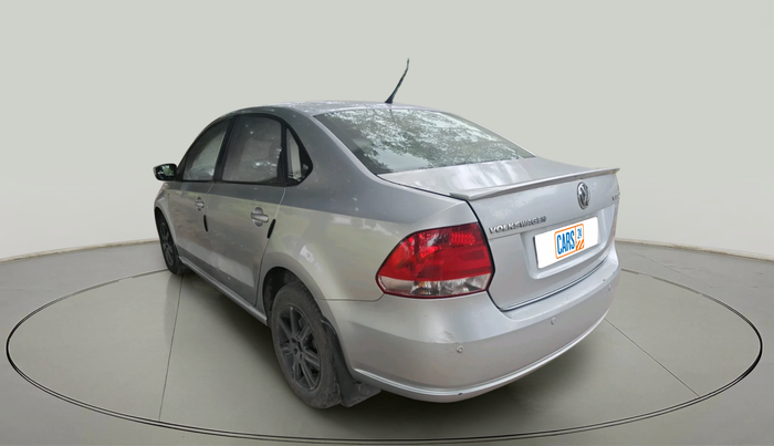 2011 Volkswagen Vento HIGHLINE DIESEL 1.6, Diesel, Manual, 1,45,574 km, exterior