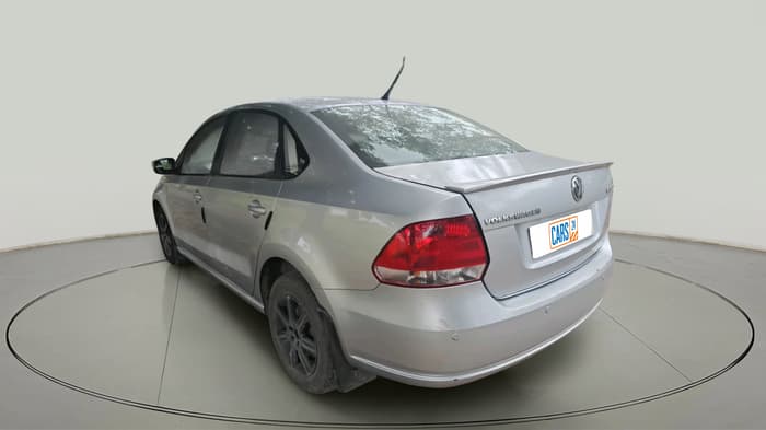 2011 Volkswagen Vento HIGHLINE DIESEL 1.6, Diesel, Manual, 1,45,574 km, exterior