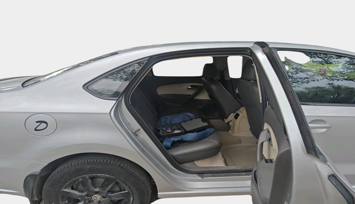 2011 Volkswagen Vento HIGHLINE DIESEL 1.6, Diesel, Manual, 1,45,574 km, interior