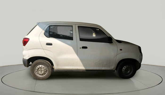 2022 Maruti S PRESSO LXI (O) CNG, CNG, Manual, 1,75,302 km, exterior