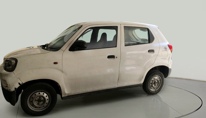2022 Maruti S PRESSO LXI (O) CNG, CNG, Manual, 1,75,302 km, exterior
