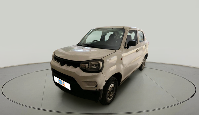 2022 Maruti S PRESSO LXI (O) CNG, CNG, Manual, 1,75,302 km, exterior