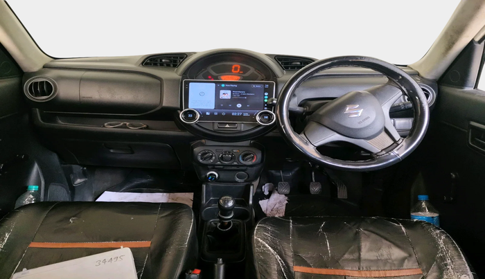 2022 Maruti S PRESSO LXI (O) CNG, CNG, Manual, 1,75,302 km, interior