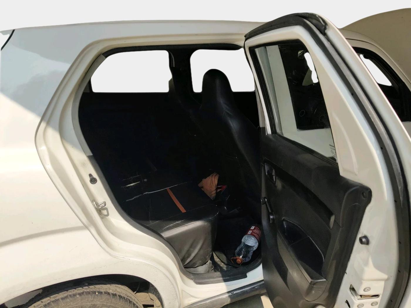 2022 Maruti S PRESSO LXI (O) CNG, CNG, Manual, 1,75,302 km, interior
