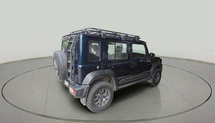 2023 Maruti JIMNY ZETA ALL GRIP PRO AT, Petrol, Automatic, 29,799 km, exterior